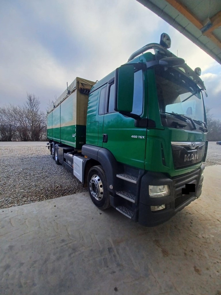 MAN TGX 26.460 - Truck: picture 2 MAN TGX 26.460 - Truck: picture 2