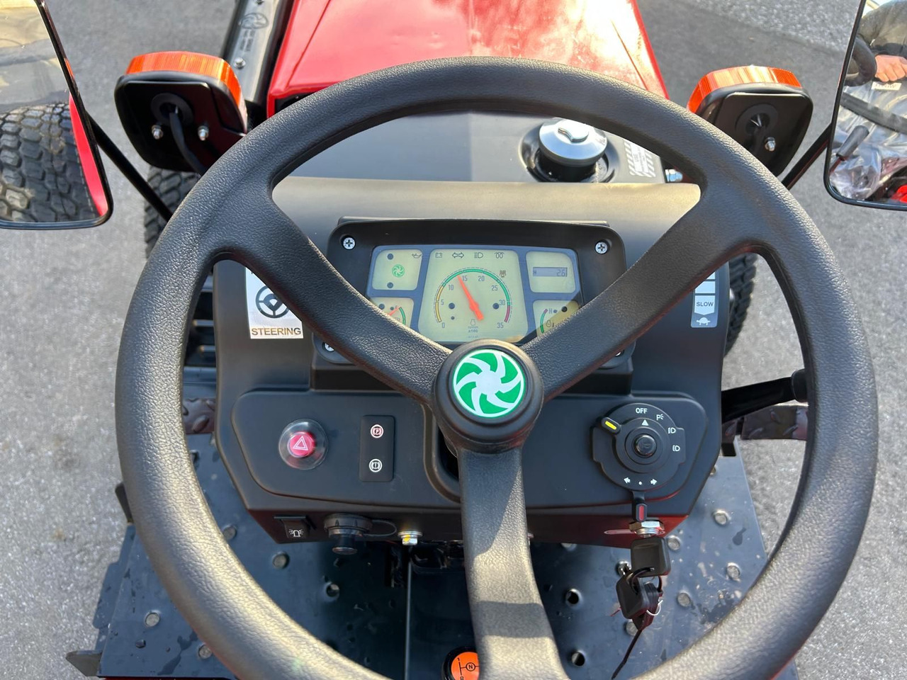 Fieldtrac 224D - Mini tractor: picture 4 Fieldtrac 224D - Mini tractor: picture 4