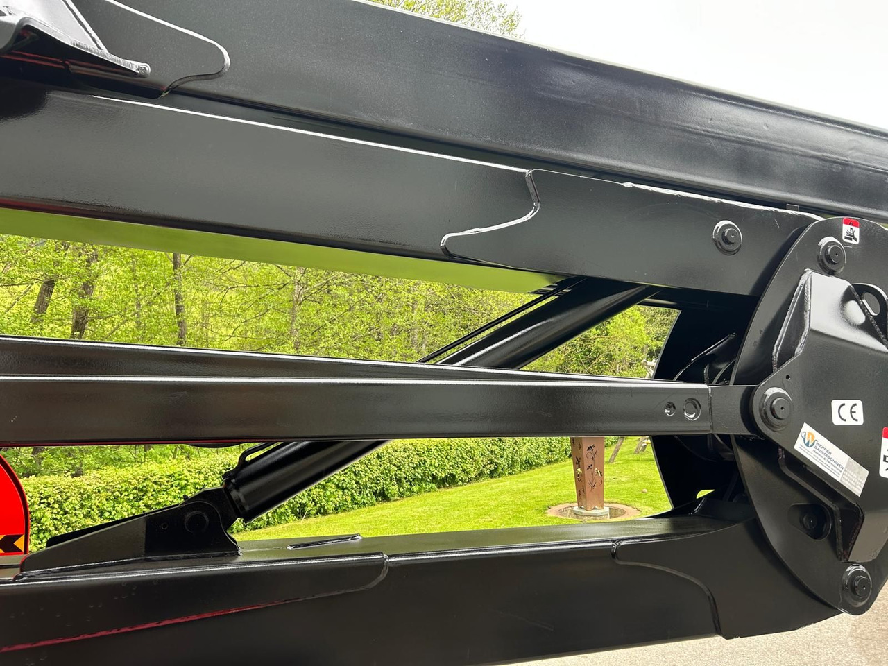 Articulated boom Manitou 200 ATJ: picture 11