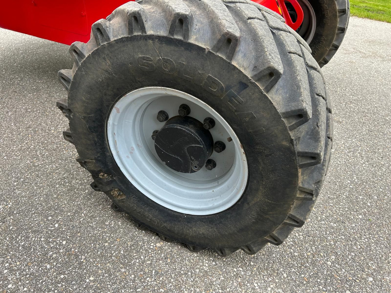 Articulated boom Manitou 200 ATJ: picture 6