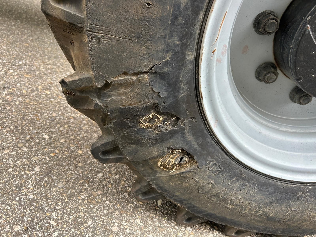 Articulated boom Manitou 200 ATJ: picture 10