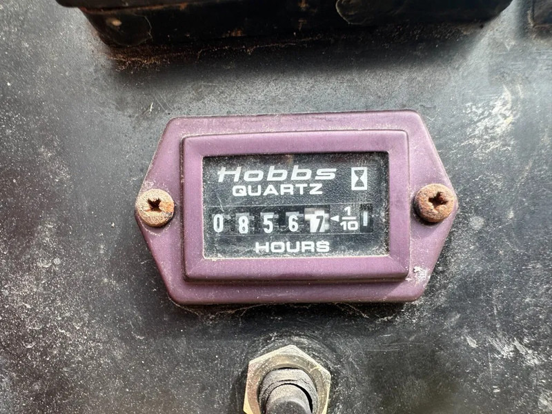 Atlas-Copco QAS 18 Yanmar Mecc Alte Spa 18 kVA Silent generatorset - Generator set: picture 5 Atlas-Copco QAS 18 Yanmar Mecc Alte Spa 18 kVA Silent generatorset - Generator set: picture 5