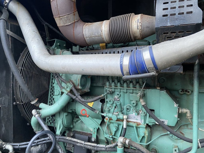 Atlas-Copco Volvo Mecc Alte Spa 300 kVA Silent generatorset - Generator set: picture 2 Atlas-Copco Volvo Mecc Alte Spa 300 kVA Silent generatorset - Generator set: picture 2