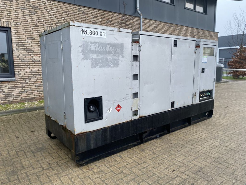 Atlas-Copco Volvo Mecc Alte Spa 300 kVA Silent generatorset - Generator set: picture 4 Atlas-Copco Volvo Mecc Alte Spa 300 kVA Silent generatorset - Generator set: picture 4
