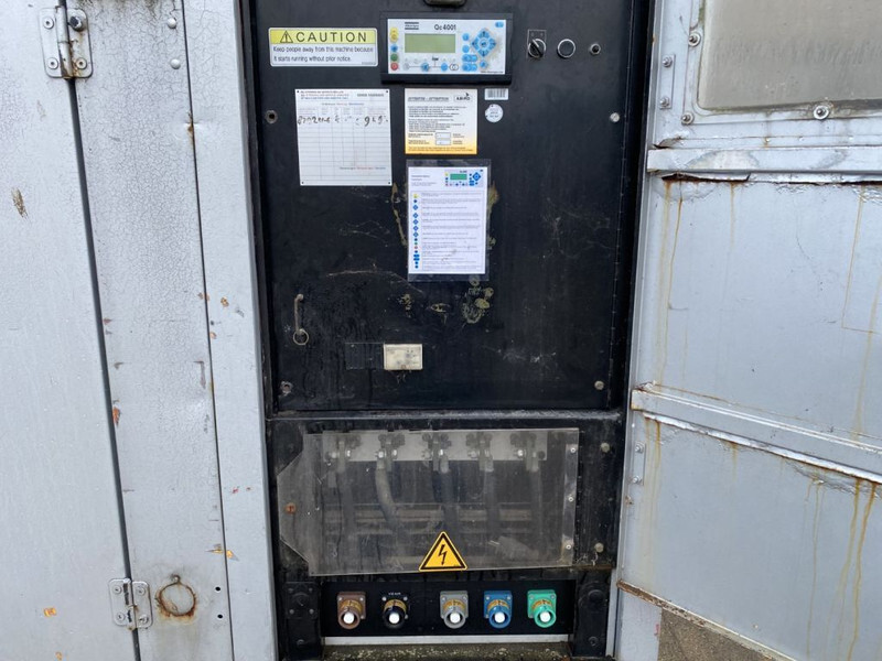 Atlas-Copco Volvo Mecc Alte Spa 300 kVA Silent generatorset - Generator set: picture 5 Atlas-Copco Volvo Mecc Alte Spa 300 kVA Silent generatorset - Generator set: picture 5