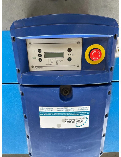Compair L07 - 7,5A Schroefcompressor 750L/min als nieuw! - Air compressor: picture 4 Compair L07 - 7,5A Schroefcompressor 750L/min als nieuw! - Air compressor: picture 4