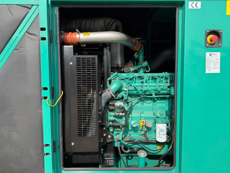 Cummins D250 D5 Stamford 250 kVA Silent generatorset 2019 ! - Generator set: picture 5 Cummins D250 D5 Stamford 250 kVA Silent generatorset 2019 ! - Generator set: picture 5