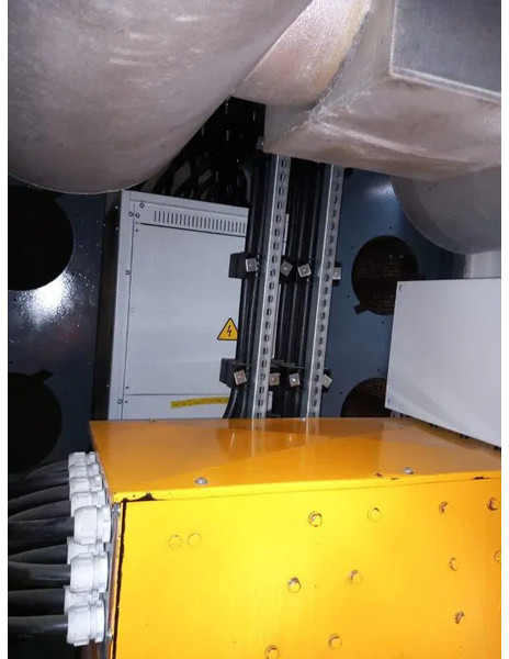 Generator set Cummins KTA 50-G2 Leroy Somer 1400 kVA generatorset in Silent container: picture 6