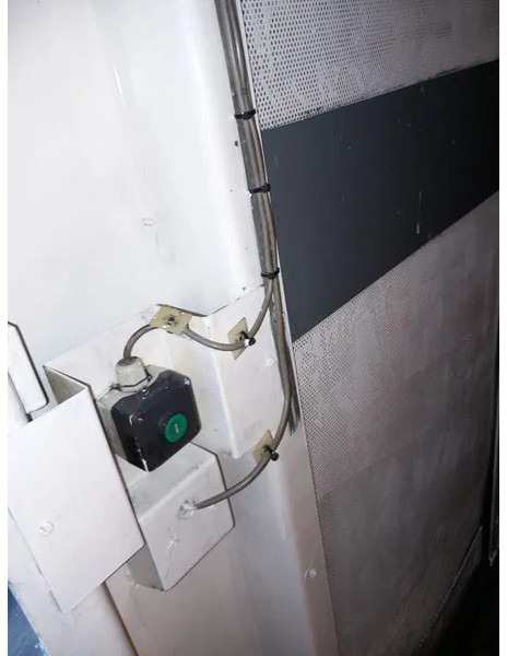 Generator set Cummins KTA 50-G2 Leroy Somer 1400 kVA generatorset in Silent container: picture 9