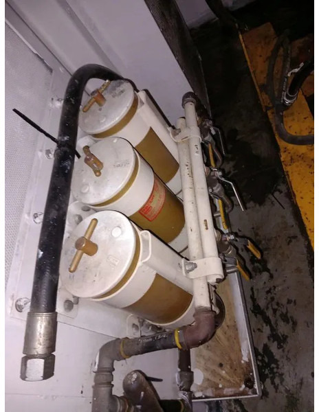 Generator set Cummins KTA 50-G2 Leroy Somer 1400 kVA generatorset in Silent container: picture 19