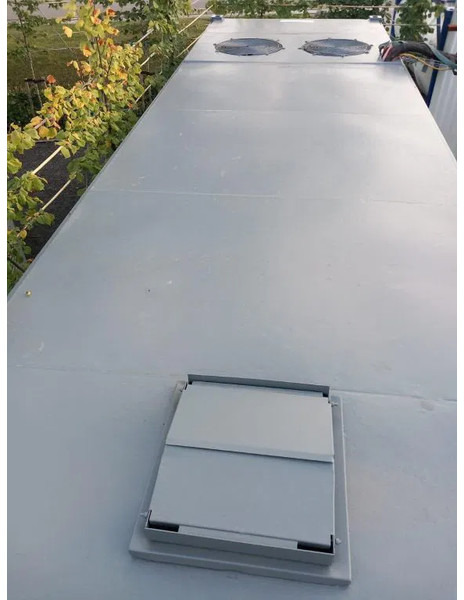 Generator set Cummins KTA 50-G2 Leroy Somer 1400 kVA generatorset in Silent container: picture 11