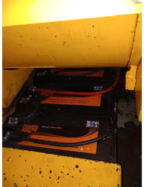 Generator set Cummins KTA 50-G2 Leroy Somer 1400 kVA generatorset in Silent container: picture 16