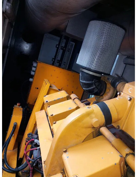 Generator set Cummins KTA 50-G2 Leroy Somer 1400 kVA generatorset in Silent container: picture 8