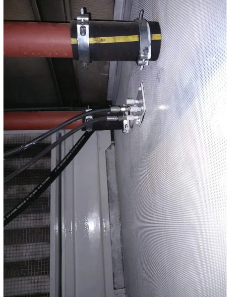 Generator set Cummins KTA 50-G2 Leroy Somer 1400 kVA generatorset in Silent container: picture 20