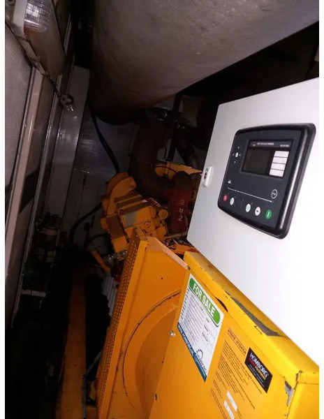 Generator set Cummins KTA 50-G2 Leroy Somer 1400 kVA generatorset in Silent container: picture 18