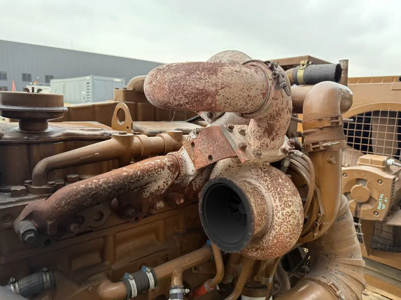 Generator set Cummins NTTA 855 G2 Leroy Somer 380 kVA generatorset ex Emergency 348 hours: picture 6