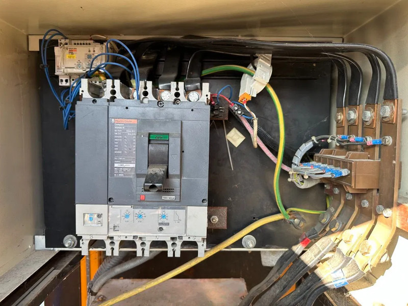 Generator set Cummins SDMO Stamford 160 kVA noodstroom generatorset ex Emergency: picture 14