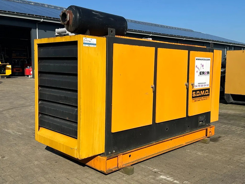 Generator set Cummins SDMO Stamford 160 kVA noodstroom generatorset ex Emergency: picture 7
