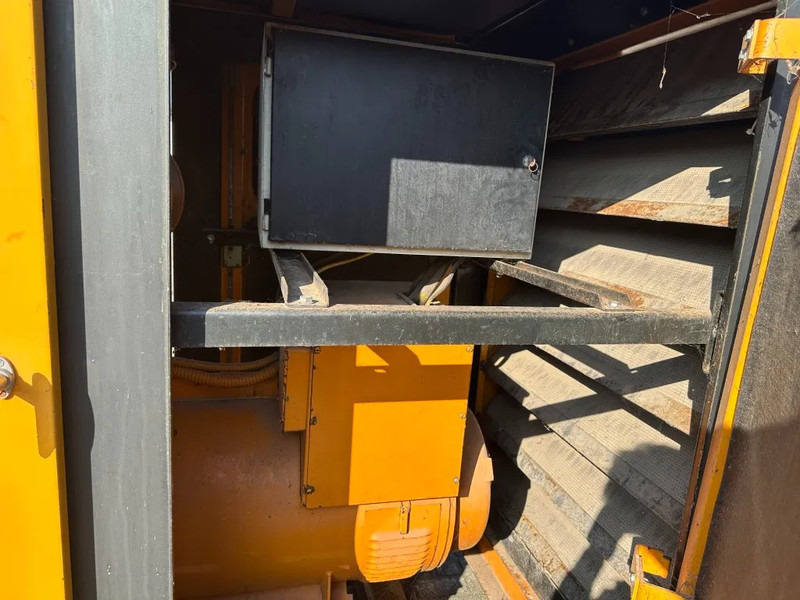 Generator set Cummins SDMO Stamford 160 kVA noodstroom generatorset ex Emergency: picture 13