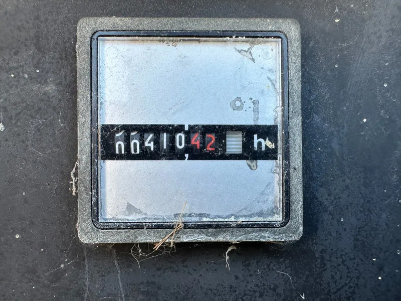 Generator set Cummins SDMO Stamford 160 kVA noodstroom generatorset ex Emergency: picture 6