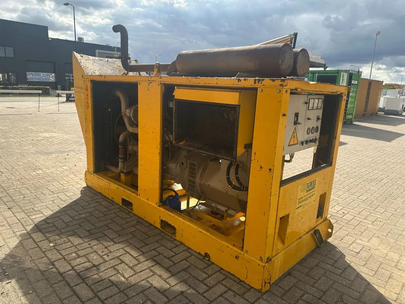 Generator set DAF DKX 1160 Stamford 250 kVA Silent Noodstroom generatorset: picture 9