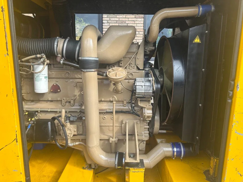 Generator set DAF DKX 1160 Stamford 250 kVA Silent Noodstroom generatorset: picture 16