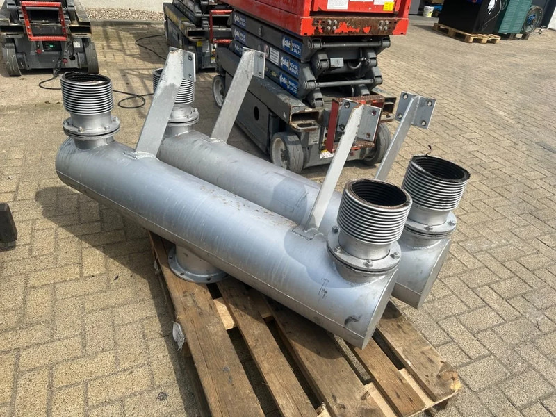 Generator set Deutz BF12M 716 Leroy Somer 360 kVA generatorset ex emergency: picture 11