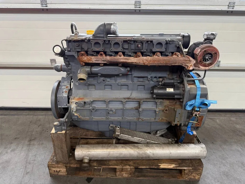 Deutz BF6M 1013 EC 139 kW 186 PK Diesel Motor Engine - Engine for Material handling equipment: picture 5 Deutz BF6M 1013 EC 139 kW 186 PK Diesel Motor Engine - Engine for Material handling equipment: picture 5