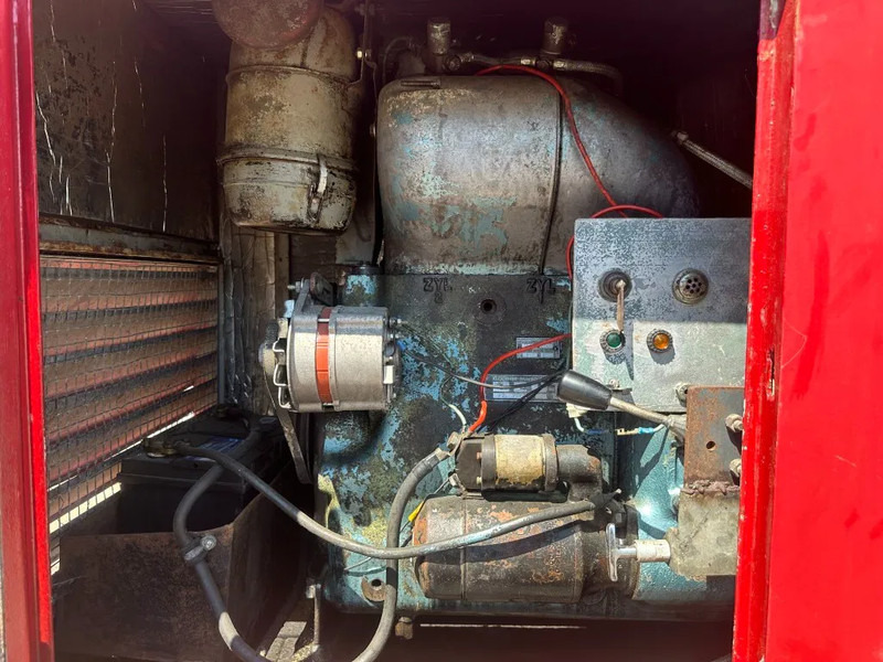 Deutz F2L 712 Diesel Waterpomp 20 m3 / h - Water pump: picture 3 Deutz F2L 712 Diesel Waterpomp 20 m3 / h - Water pump: picture 3