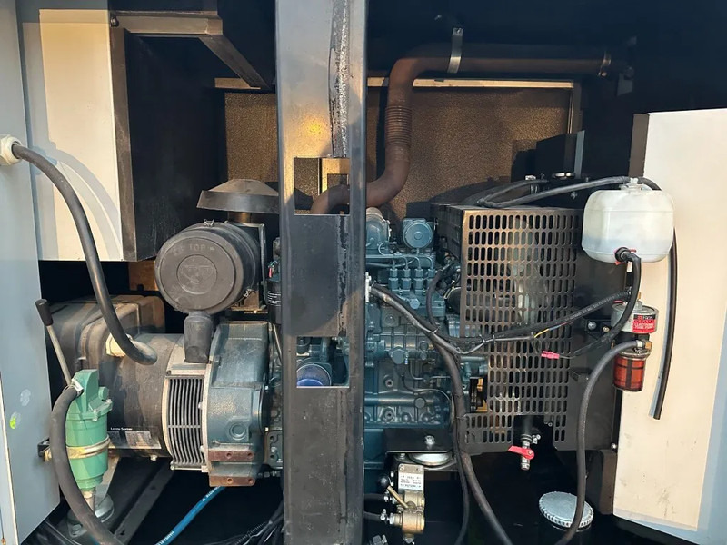 Europower EPUS44TDE Kubota Leroy Somer 44 kVA Supersilent Rental generatorset - Generator set: picture 5 Europower EPUS44TDE Kubota Leroy Somer 44 kVA Supersilent Rental generatorset - Generator set: picture 5