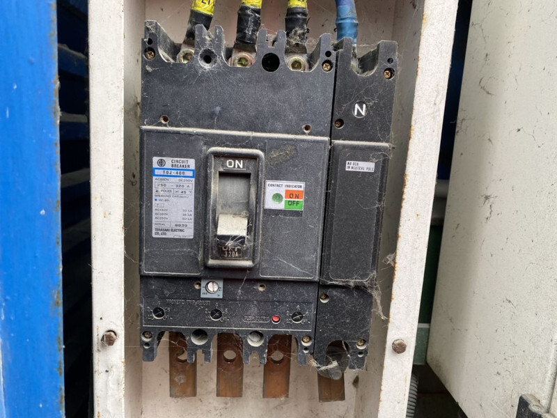 Generator set FG Wilson Stamford 210 kVA Silent generatorset: picture 14