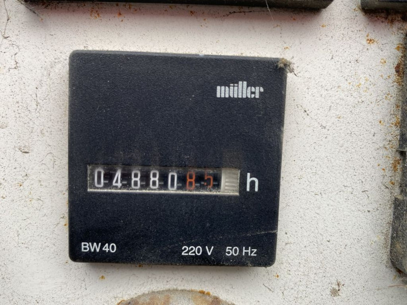 Generator set FG Wilson Stamford 210 kVA Silent generatorset: picture 7