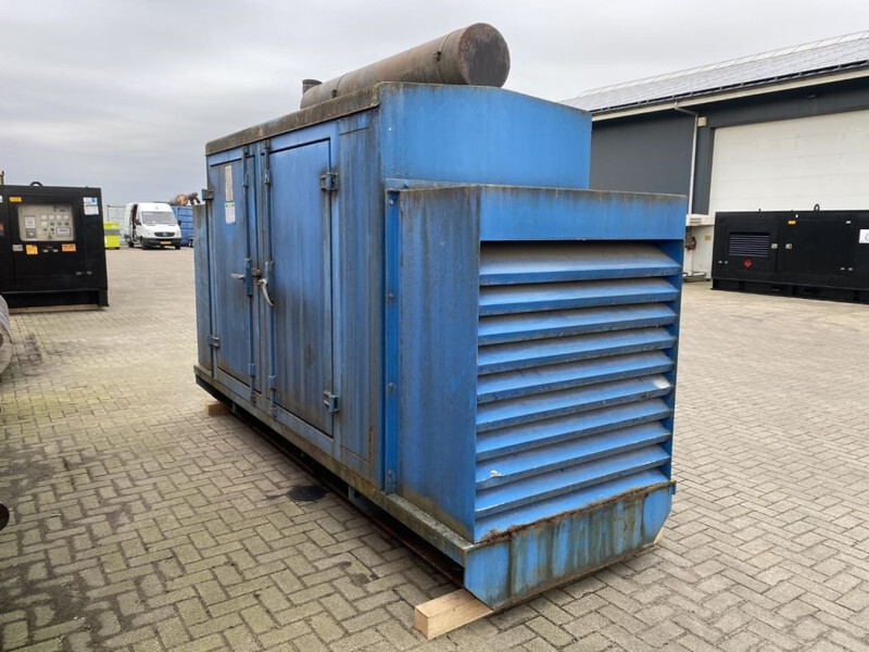 Generator set FG Wilson Stamford 210 kVA Silent generatorset: picture 10