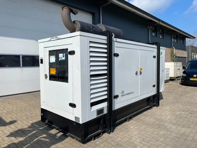 FPT Iveco Cursor 13 Mecc Alte Spa 440 kVA Silent generatorset - Generator set: picture 2 FPT Iveco Cursor 13 Mecc Alte Spa 440 kVA Silent generatorset - Generator set: picture 2