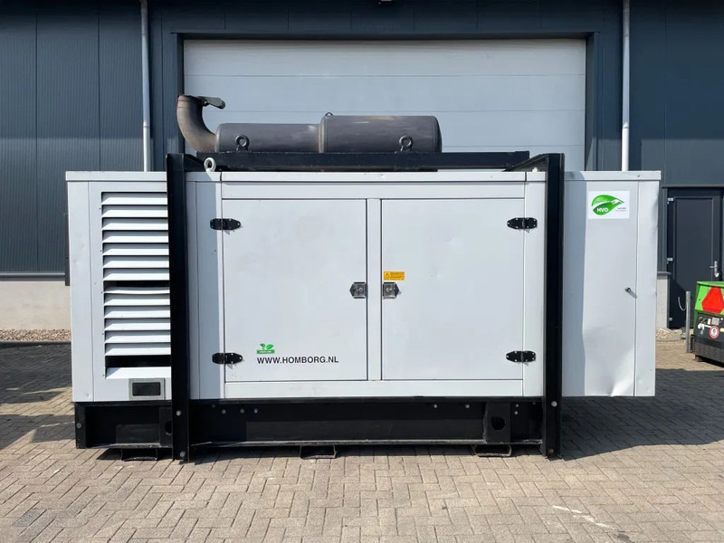 FPT Iveco Cursor 13 Mecc Alte Spa 440 kVA Silent generatorset - Generator set: picture 1 FPT Iveco Cursor 13 Mecc Alte Spa 440 kVA Silent generatorset - Generator set: picture 1
