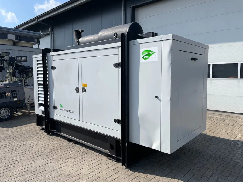 FPT Iveco Cursor 13 Mecc Alte Spa 440 kVA Silent generatorset - Generator set: picture 3 FPT Iveco Cursor 13 Mecc Alte Spa 440 kVA Silent generatorset - Generator set: picture 3