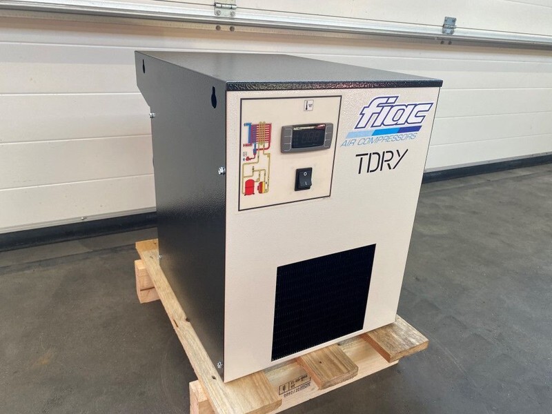 Fiac TDRY 9 luchtdroger 850 L / min 16 bar Airdryer New ! - Air compressor: picture 3 Fiac TDRY 9 luchtdroger 850 L / min 16 bar Airdryer New ! - Air compressor: picture 3