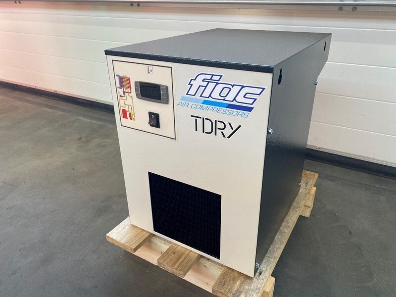 Fiac TDRY 9 luchtdroger 850 L / min 16 bar Airdryer New ! - Air compressor: picture 5 Fiac TDRY 9 luchtdroger 850 L / min 16 bar Airdryer New ! - Air compressor: picture 5