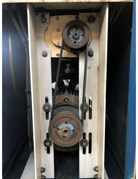 Air compressor Grassair S45.10 15 kW 2000 L / min 10 Bar Silent Elektrische schroefcompessor: picture 5