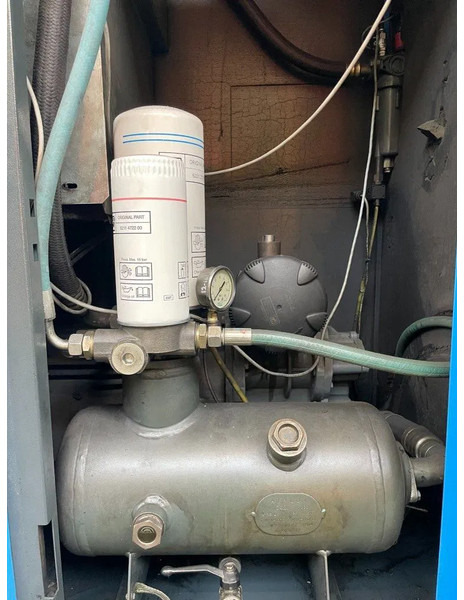 Air compressor Grassair SFX30V - 3000 L/min 9,5 Bar 22 KW Frequentiegeregelde schroefcompressor: picture 9 Air compressor Grassair SFX30V - 3000 L/min 9,5 Bar 22 KW Frequentiegeregelde schroefcompressor: picture 9