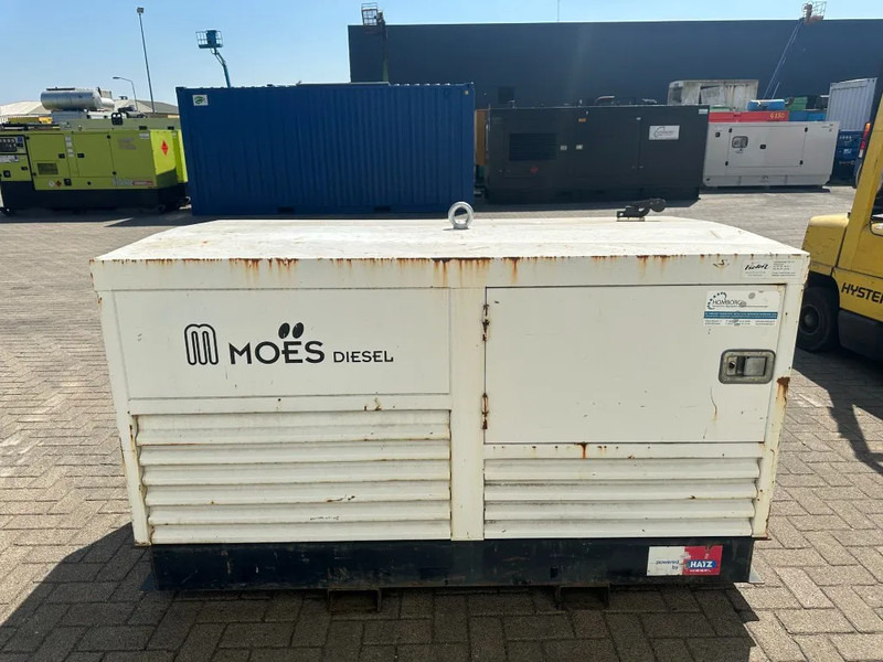 Generator set Hatz 3L41C Silentpack 22.5 kVA Silent generatorset: picture 9