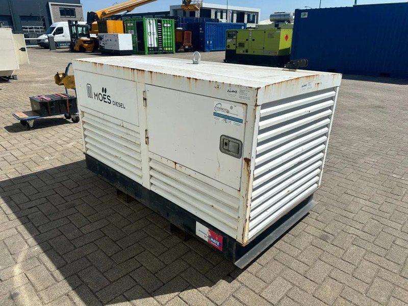 Generator set Hatz 3L41C Silentpack 22.5 kVA Silent generatorset: picture 7