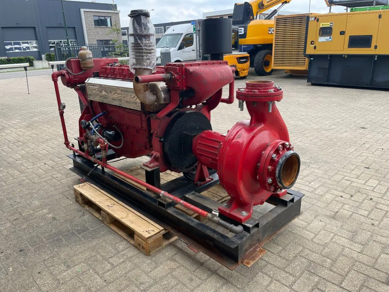Water pump IETS Waterpump sets 640 m3  9 Bar: picture 6
