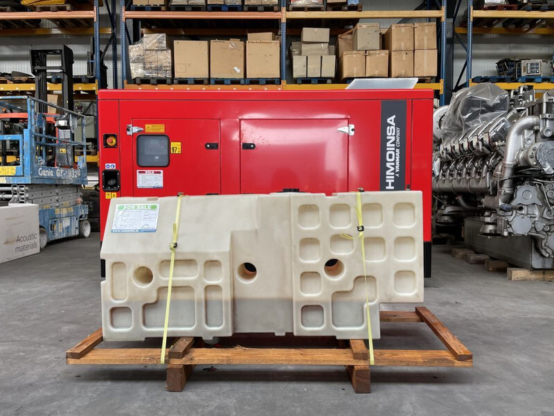Ingersoll Rand Dieseltank - Storage tank: picture 1 Ingersoll Rand Dieseltank - Storage tank: picture 1
