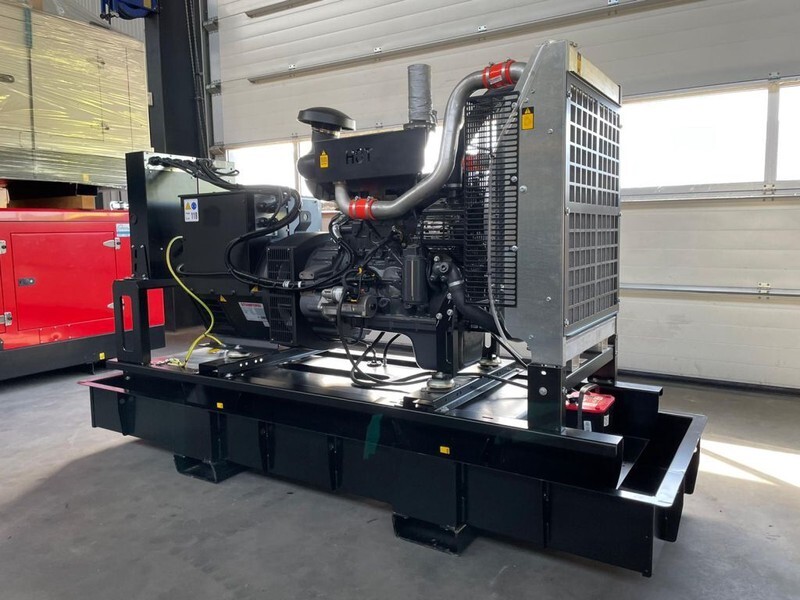 Iveco NEF 45 TM3 Stamford 125 kVA generatorset New ! - Generator set: picture 2 Iveco NEF 45 TM3 Stamford 125 kVA generatorset New ! - Generator set: picture 2