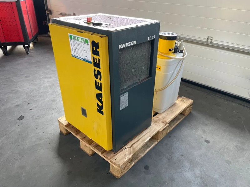 Kaeser TB19 - elektrische luchtdroger 16 Bar 2100 L/min. - Air compressor: picture 3 Kaeser TB19 - elektrische luchtdroger 16 Bar 2100 L/min. - Air compressor: picture 3
