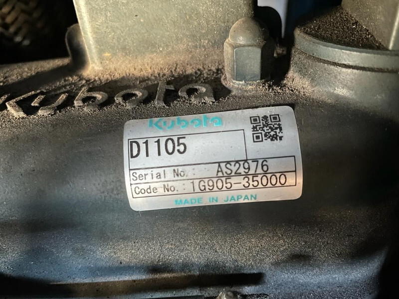 Lighting tower Kubota Superlight VT1: picture 8 Lighting tower Kubota Superlight VT1: picture 8