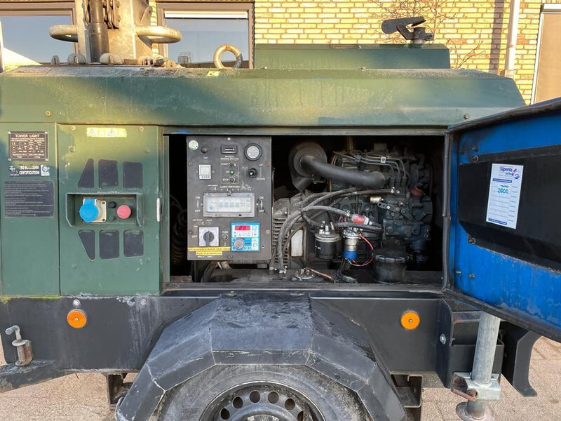 Lighting tower Kubota Superlight VT1: picture 10 Lighting tower Kubota Superlight VT1: picture 10