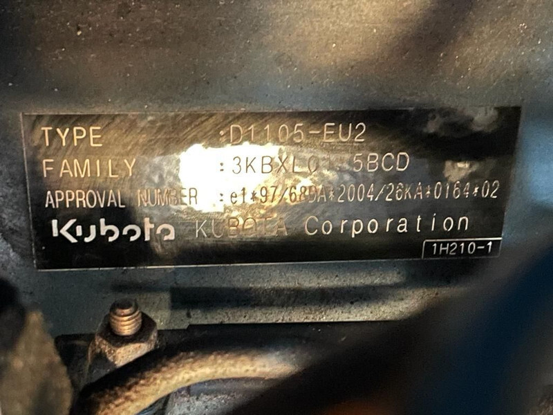 Lighting tower Kubota Superlight VT1: picture 16 Lighting tower Kubota Superlight VT1: picture 16