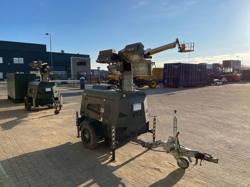 Lighting tower Kubota Superlight VT1: picture 14 Lighting tower Kubota Superlight VT1: picture 14